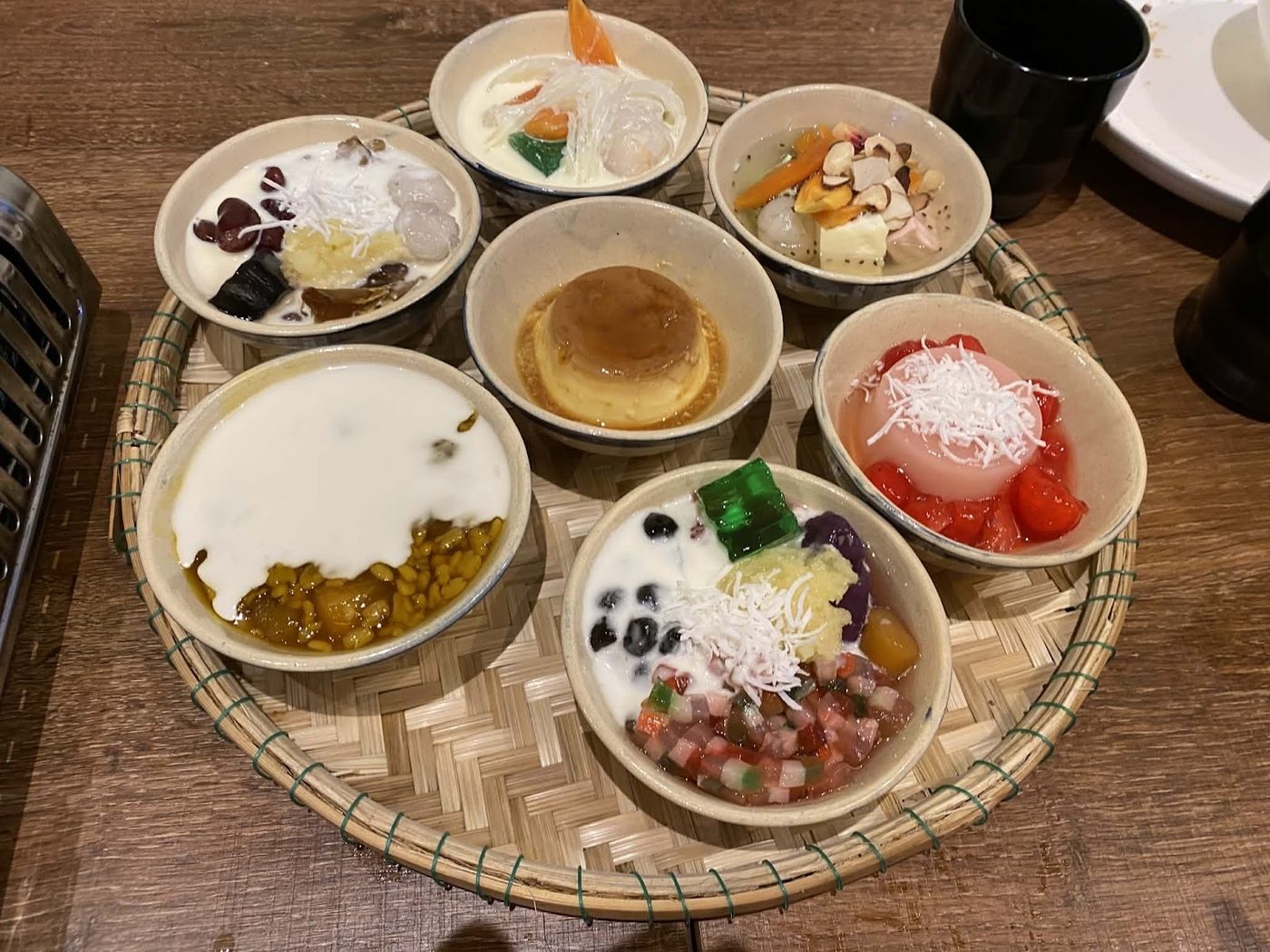 A real restaurant photograph from Google Maps